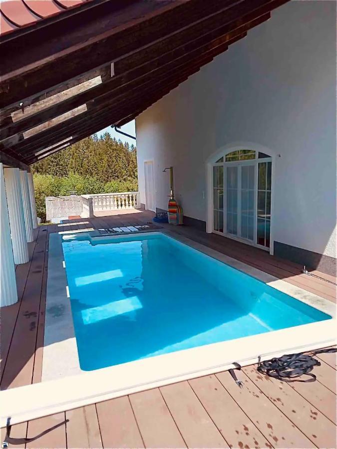 Private Villa Zwettl an der Rodl Exterior foto